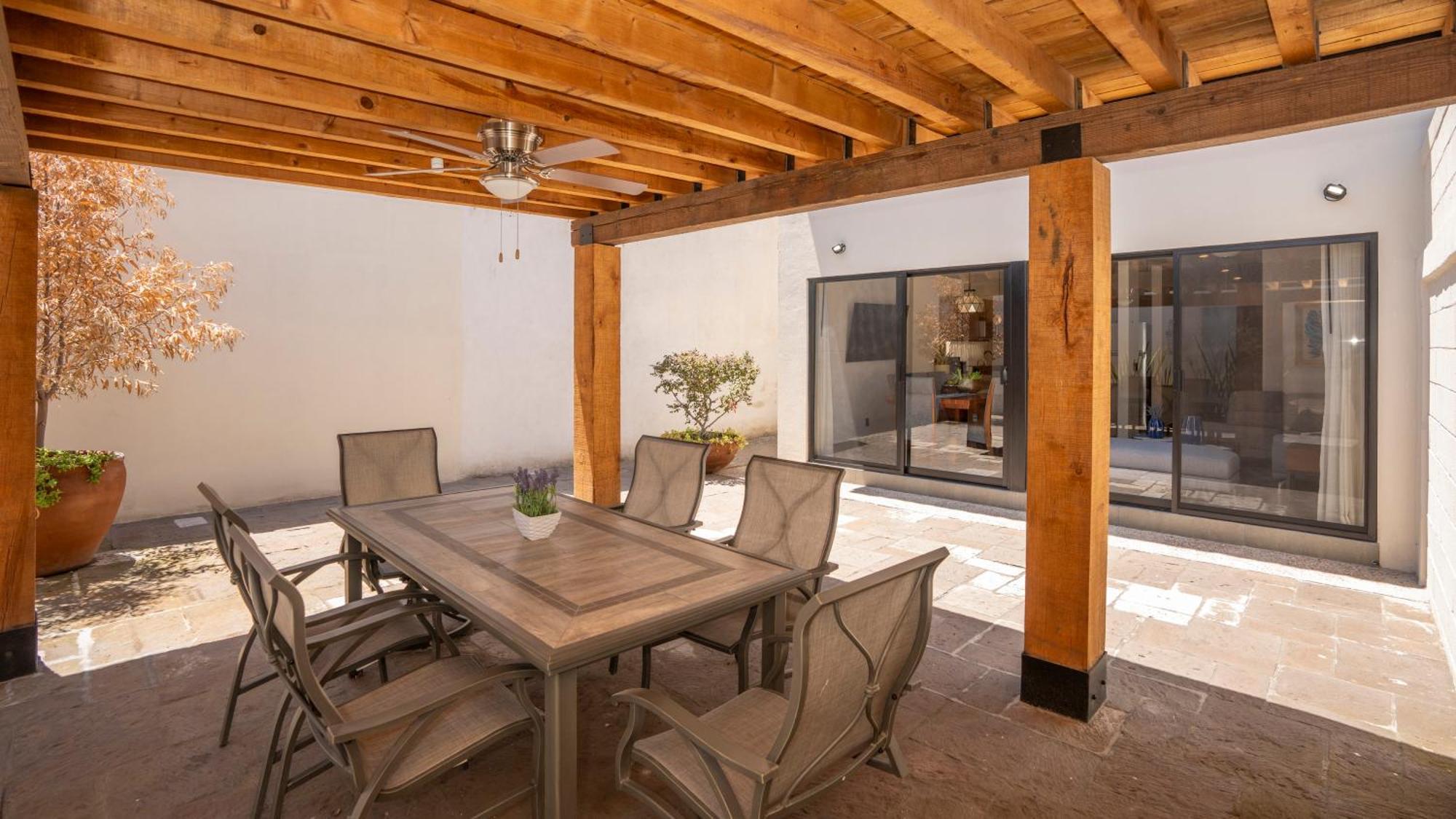 Private Sanctuary 4Br Home With Pool And Gym San Miguel de Allende Zewnętrze zdjęcie